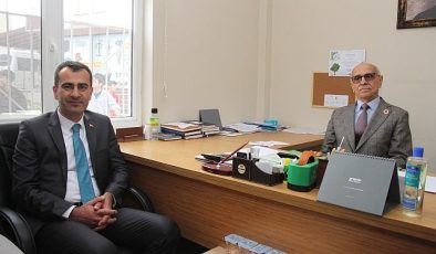 Tatlı, “Muhtarlarımız bizim baş tacımız”