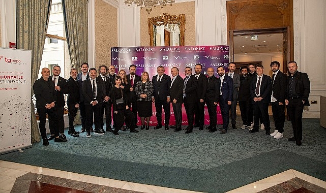TG EXPO ve Kuaförler Derneği’nden bölüme dünya standartlarında fuar, SALONİST EXPO