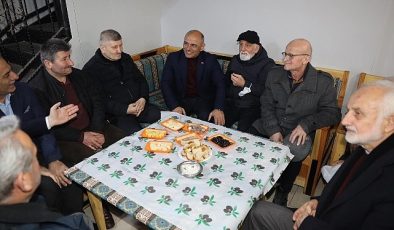 Trabzonlulardan Lider Söğüt’e tam dayanak