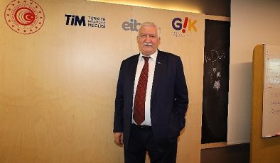 Türk doğal taş kesimi İngiliz mimarlık ofislerini radarına aldı