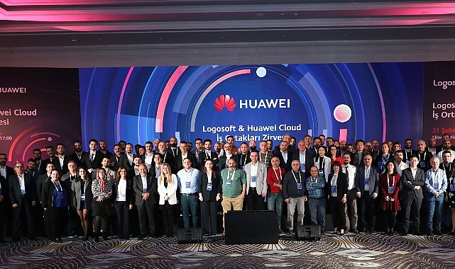 Türkiye’de daha güçlü bir bulut bilişim ekosistemi için Huawei Cloud ve Logosoft’tan stratejik iştirak