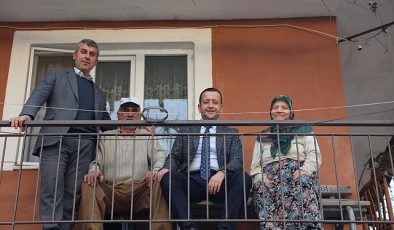 Tutuş, En büyük takviye köylerimizden gelecek