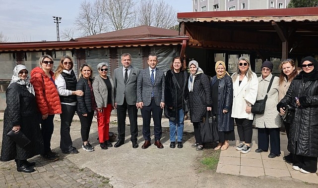 Tutuş, “İzmit’in her noktasına ayrım yapmadan hizmet götüreceğiz”