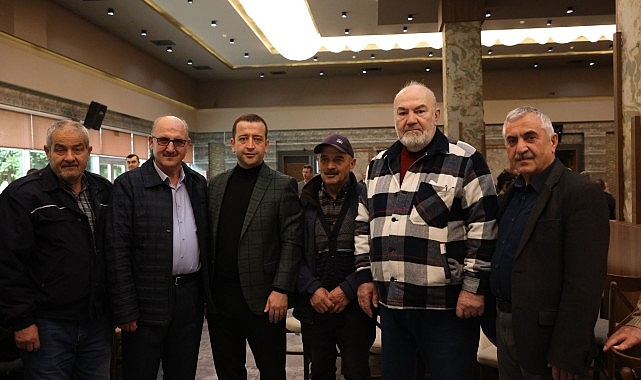 Tutuş, “İzmit’te mazeret değil, hizmet periyodunu başlatacağız”