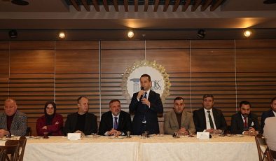 Tutuş, “Yeni İzmit’i inşa etmek için hazırız”