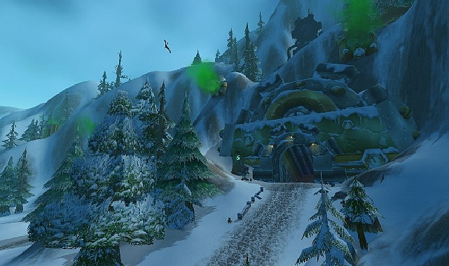 World of Warcraft’ta Keşif Dönemi 2. Evre Artık Oyunda