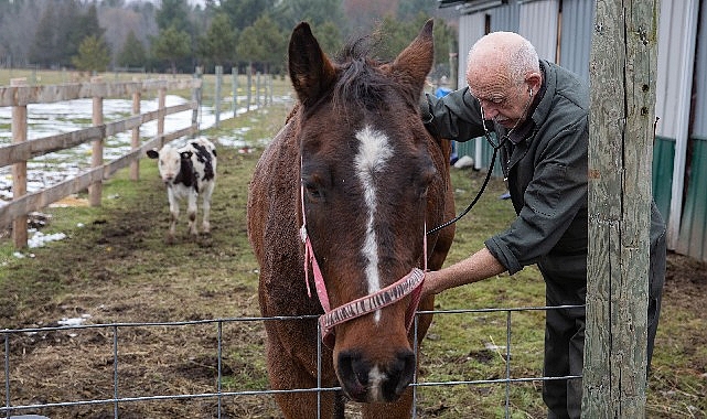 “Yetenekli Dr. Pol”un Yeni Dönemi Şubat Ayında National Geographic WILD Ekranlarında