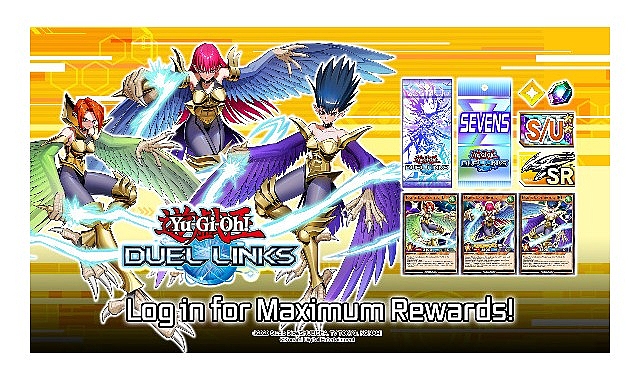 YU-GI-OH! Duel Links’te Yaratık Çağırmanın Orijinal Bir Yolunu Keşfedin