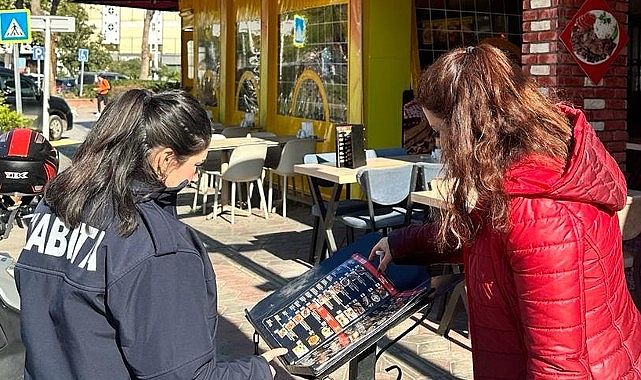 Zabıtadan kontrol