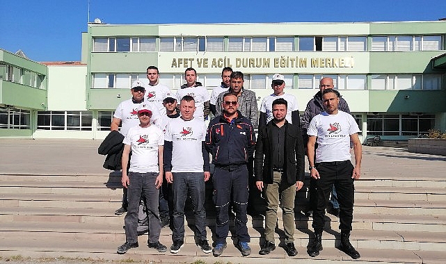 Zirve Kurumsal Tahliller, sarsıntı bölgesindeki çalışmalarını sürdürüyor
