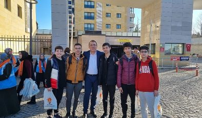 AK Parti Nevşehir Belediye Lider Adayı Dr. Mehmet Savran, “Hemşehrilerimize hizmet yolunda, durmak yok yola devam.”