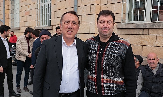AK Parti Nevşehir Belediye Lider Adayı Dr. Mehmet Savran, “Vatandaşlarımızın beklentilerini ve kentimizin muhtaçlıklarını biliyoruz