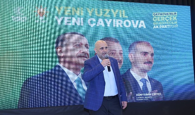 AK Parti sandık vazifelileri buluştu