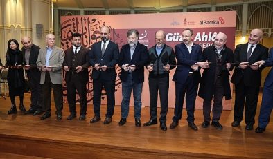Albaraka Türk “Güzel Ahlak” Çizgi Standı Açıldı!