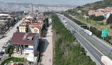 Alikahya Stadyum Tramvayında birinci kazma vuruldu