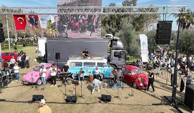 Antalya’da VoSahne coşkusu