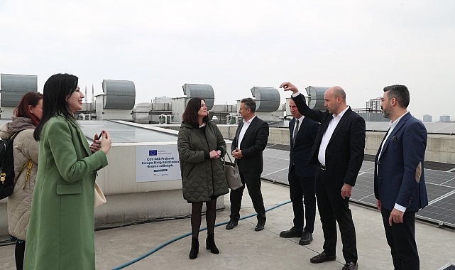 Bağcılar güç temelli azaltım hibe projesi muvaffakiyetle tamamlandı