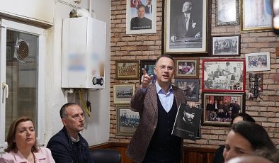 Beylikdüzü Belediye Lideri Mehmet Murat Çalık, Gürpınar 100. Yıl Kent Ormanı’nın yarın yapılacak açılışına davet etti