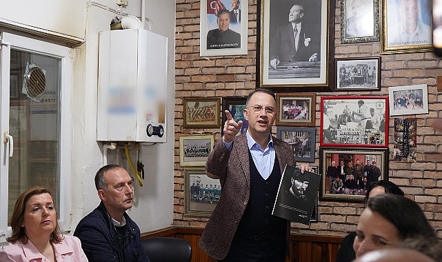 Beylikdüzü Belediye Lideri Mehmet Murat Çalık, Gürpınar 100. Yıl Kent Ormanı’nın yarın yapılacak açılışına davet etti