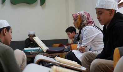 Bilgehanelerden Hafızlık Öğrencilerine Yeni Proje: Ezber Takviye Programı