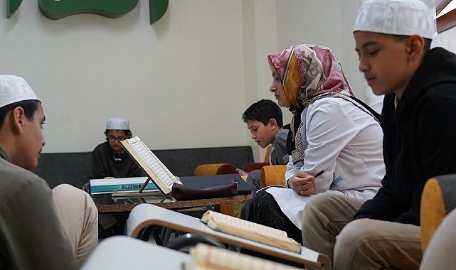 Bilgehanelerden Hafızlık Öğrencilerine Yeni Proje: Ezber Takviye Programı