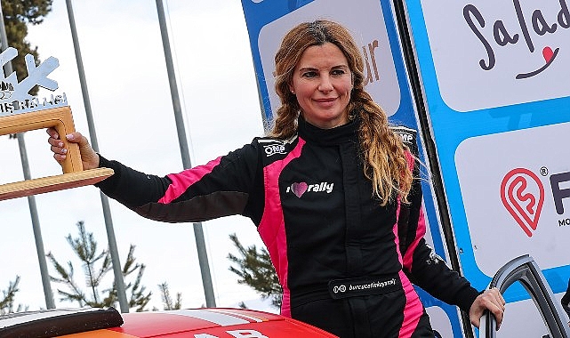 Burcu Çetinkaya FIA Bayanlar Kurulu Lideri Oldu