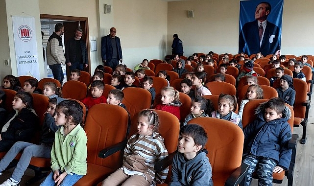 Büyükşehir, tatbikatlarla sarsıntı şuurunu aşılıyor