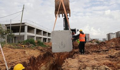 Büyükşehir’den Altıntaş Mahallesi’ne 150 milyon liralık altyapı yatırımı