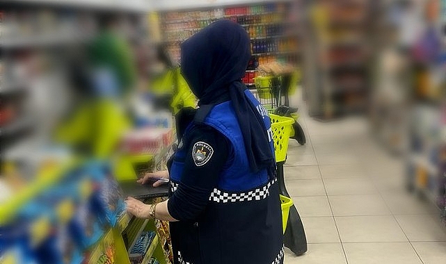 Büyükşehir’den Ramazan öncesi sıkı kontrol