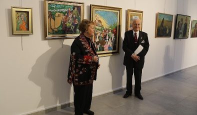 Çankaya’da Mart Ayı Sergilerle Başladı