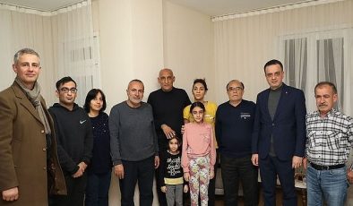 Çetinkaya, “Karamürsel için çok çalışacağım”