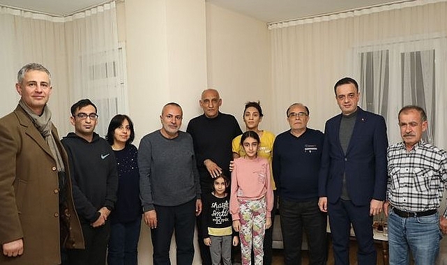 Çetinkaya, “Karamürsel için çok çalışacağım”