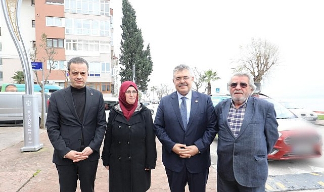 Çetinkaya: Karamürsel tercih edilen ilçe oldu