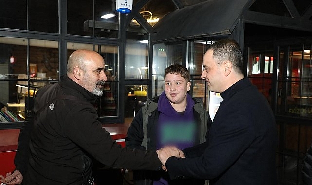 Çetinkaya, “Karamürsel’de yapılacak çok hoş işler var”