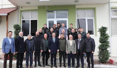 Çetinkaya yorulmuyor
