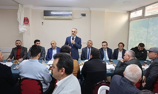Çiftçi, “Kültür Evi’yle kıymetlerimizi gelecek jenerasyonlara aktaracağız”