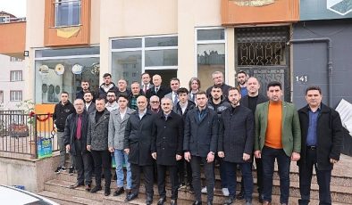 Çiftçi, “Otoban ilişki yanyol çalışması yapacağız”