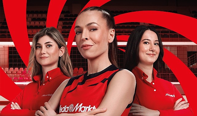 Eda Erdem’in yüzü olduğu MediaMarkt’ın 8 Mart Dünya Bayanlar Günü sineması artık “Her Sahada”!
