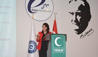 Ege Üniversitesi bağımlılığa karşı birlikte çaba ediyor