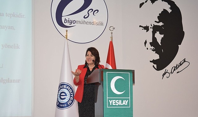 Ege Üniversitesi bağımlılığa karşı birlikte çaba ediyor