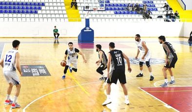 Ege Üniversitesi DAÇKA son 16’ya kalmayı başardı!