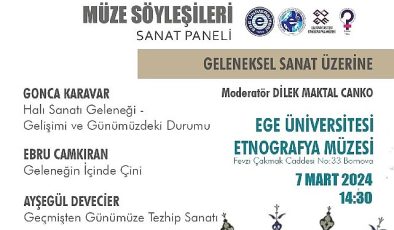 Ege Üniversitesinde “8 Mart Dünya Bayanlar Günü” bir dizi aktiflikle kutlanacak