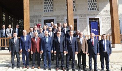 Ege Üniversitesinde Yapay Zekâ Mühendisliği Kısmı açıldı