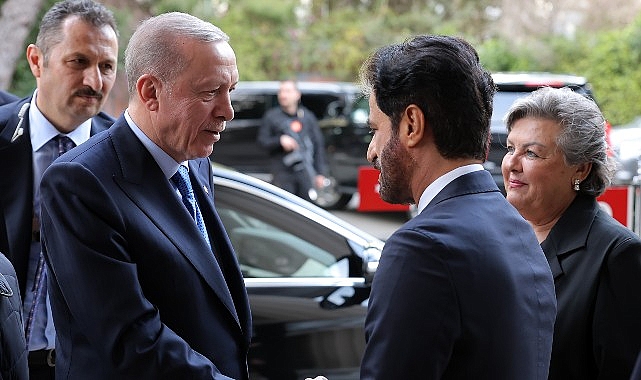FIA Lideri Sulayem’den Ülkemize Çok Değerli Ziyaret