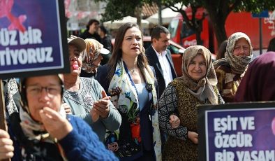 Filiz Lider: Kelamımız, Aksiyonumuz Bir Olduğu Sürece Güçlüyüz