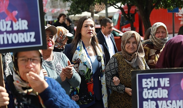 Filiz Lider: Kelamımız, Aksiyonumuz Bir Olduğu Sürece Güçlüyüz