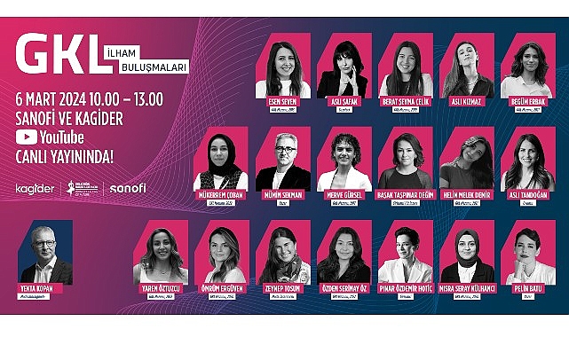 Geleceğin Bayan Önderleri Programı 14. Yılında ‘GKL İlham Buluşmaları’nı hayata geçiriyor