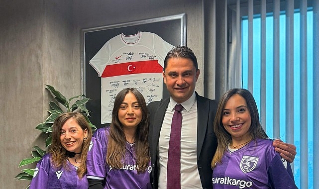 Hız Kargo’dan Bayan Çalışanlarına Manalı Armağan