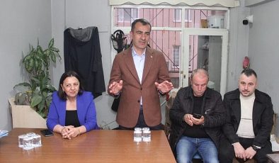 Hoş, “Bizim Derincelilerle gönül bağımız var”