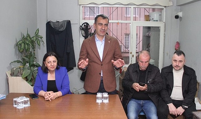 Hoş, “Bizim Derincelilerle gönül bağımız var”